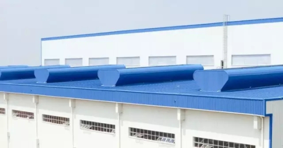
自然通風器
